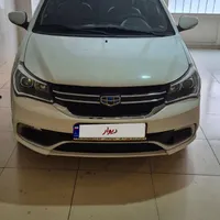 جیلی GC6 اکسلنت، مدل ۱۳۹۸