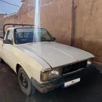 پیکان وانت بنزینی، مدل ۱۳۸۵|خودرو سواری و وانت|شیراز, دباغ خانه|دیوار
