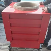 دست گاه ذرت مکزیکی و تخمه پز و تنور گلی|فروشگاه و مغازه|رشت, بازار|دیوار
