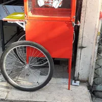 ذرت مکزیکی،،پفیلا ساز|کافی‌شاپ و رستوران|قزوین, |دیوار