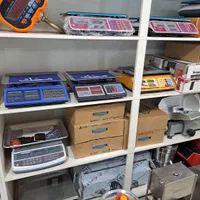 ترازو مدل ۱۴۰۰۰ و ۱۷۰۰۰ پلاس MAHAK|فروشگاه و مغازه|اسلامآباد غرب, |دیوار