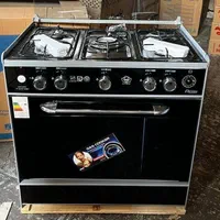 اجاق گاز ۵/پنج شعله طرح فر