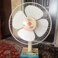 پنکه پارس خزر سرویس شده
