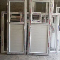 درب وپنجره های upvc توری پلیسه و تعمیرات شیشه بری|خدمات پیشه و مهارت|تهران, شهر زیبا|دیوار