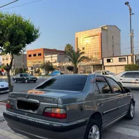 پارس سال مدل ۸۵ آس