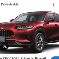 هوندا zrv 2024