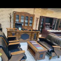 فروش میز وکیومی مبلمان صندلی اداری