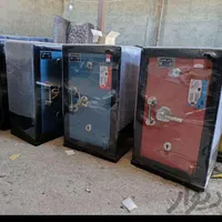 گاوصندوق یک طبقه بزرگ ارتفاع ۷۰ مدارک  صندوق