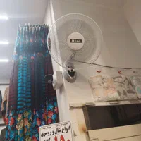 پنکه سقفی یوشا 75 وات سیم پیچ مس سلطنتی|پنکه و تصفیه‌کنندهٔ هوا|مشهد, سمزقند|دیوار
