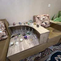 مبل ال|مبلمان خانگی و میز عسلی|تهران, لویزان|دیوار