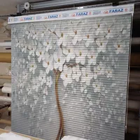 پرده زبرا و شید دومکانیزم باربد