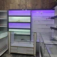 ویترین زیورآلات قفسه رگالی پیشخوان طرح وکیوم|فروشگاه و مغازه|تهران, حسنآباد|دیوار