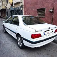 پژو پارس ELX XUM 2000 مدل 94|خودرو سواری و وانت|تهران, بهار|دیوار