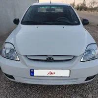 کیا ریو مونتاژ دنده‌ای، مدل ۱۳۸۹