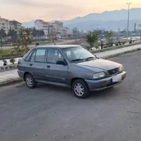 پراید ۱۴۱ مدل ۸۷