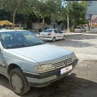 پژو روآ (ROA) دوگانه سوز، مدل ۱۳۸۶|خودرو سواری و وانت|کرمانشاه, |دیوار