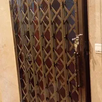 درب اکاردئونی سه گل و تمام گل نصب و ارسال کل تهران|مصالح و تجهیزات ساختمان|تهران, حشمتیه|دیوار