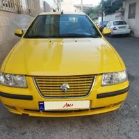سمند LX ساده، مدل ۱۳۹۶