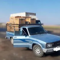 وانت بار. باربری.  جابه‌جایی وسایل