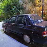 پراید 132 ساده، مدل ۱۳۸۸