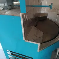 دستگاه نانوایی لواش بربری یا تافتون دستگاه گل گندم|ماشین‌آلات صنعتی|قم, ولیعصر|دیوار