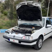 پژو 405 SLX موتورTU5، مدل ۱۳۹۱|خودرو سواری و وانت|شهرکرد, |دیوار