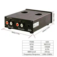 FX-AUDIO TUBE-03 پری آمپ|سیستم صوتی خانگی|تهران, کاشانک|دیوار