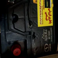 باتری ماشین باطری کارکرده باتری دست دوم زیرصفری|قطعات یدکی و لوازم جانبی|تهران, چیتگر جنوبی|دیوار
