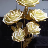 گل ۶۲۰ مصنوعی|گل مصنوعی|یزد, |دیوار