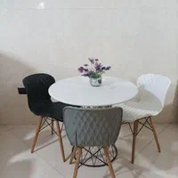 میزوصندلی ناهارخوری لبه دار//شانار|میز و صندلی غذاخوری|گرگان, |دیوار