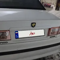 سمند LX ساده، مدل ۱۳۹۲|خودرو سواری و وانت|آبادان, |دیوار