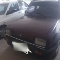 رنو پی کی، مدل ۱۳۸۲.|خودرو سواری و وانت|گلبهار, |دیوار
