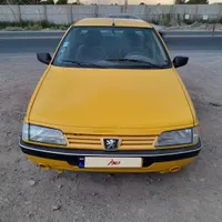 پژو 405.تاکسی جی ال ایکس (GLX)، مدل ۱۳۹۶|خودرو سواری و وانت|تبریز, |دیوار