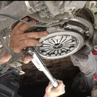 صحفه کلاج ساندرو مگان پراید132 132 141 111 دوگانه|قطعات یدکی و لوازم جانبی|زنجان, |دیوار