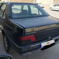 پژو 405 جی ال ایکس (GLX)، مدل ۱۳۸۲|خودرو سواری و وانت|یزد, |دیوار