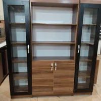 میز پرنیا اداری ال  / صندلی مدیریت/ مبلمان|دفتر کار|شیراز, ارم|دیوار