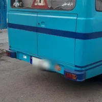 مینی بوس بنز|خودرو سنگین|تهران, افسریه|دیوار