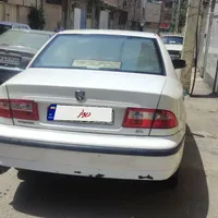 فروش فوری سمند LX ، ۱۳۸۸|خودرو سواری و وانت|ساری, |دیوار