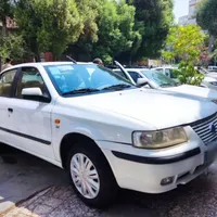 سمند LX EF7، مدل ۱۴۰۰ ،دو گانه کارخانه