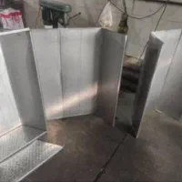 تعویض دری پاتیل نبات سینی و چوبگیر نبات مخزن استیل|ماشین‌آلات صنعتی|اصفهان, شهرک مهدیه|دیوار