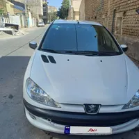 پژو 206 اس دی V8|خودرو سواری و وانت|کرج, گلستان|دیوار