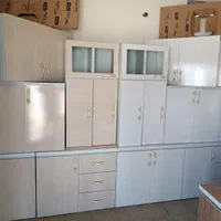 کابینت آشپزخانه نئو کلاسیک|مصالح و تجهیزات ساختمان|الیگودرز, |دیوار