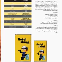 پخش عمده عایق نانو و آبگریز نوفل شیمی چسب|عمده‌فروشی|مشهد, امام خمینی|دیوار