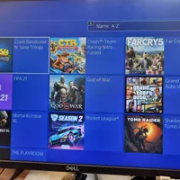نصب بازی های ps4 ps5|کنسول، بازی ویدئویی و آنلاین|جم, |دیوار