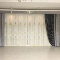 کاغذدیواری اینه دکوراتیو کناف بکTV پرده کابینت|خدمات پیشه و مهارت|زاهدان, |دیوار