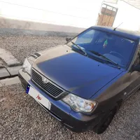 پراید 132 ساده، مدل ۱۳۸۷