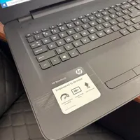 Hp i5 نسل هفتم‌ هفده اینچ خانگی مهندسی|رایانه همراه|رشت, پیرسرا|دیوار