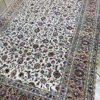 فرش دستباف ۱۱ متری کاشان در چند قسمت ساییدگی دارد|فرش|تهران, صادقیه|دیوار