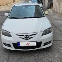 مزدا 3 مونتاژ تیپ 3، مدل ۱۳۸۸