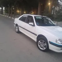 پریشا LX TU5 اخر ۴۰۱مایل به معاوضه